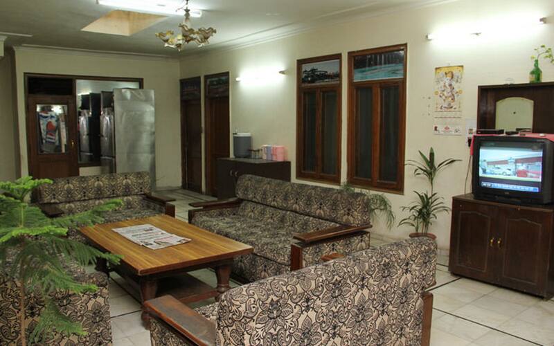 Hotel Akash, Chandigarh 2